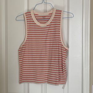 Madewell tank